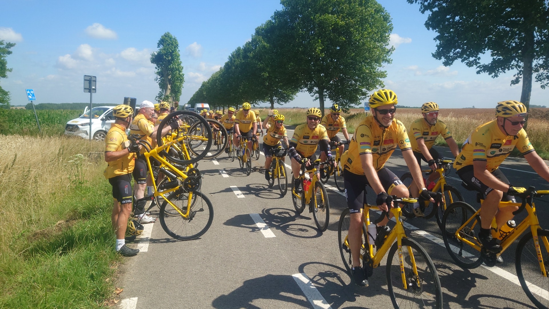 Team Rynkeby Innlandet trenger flere deltagere!